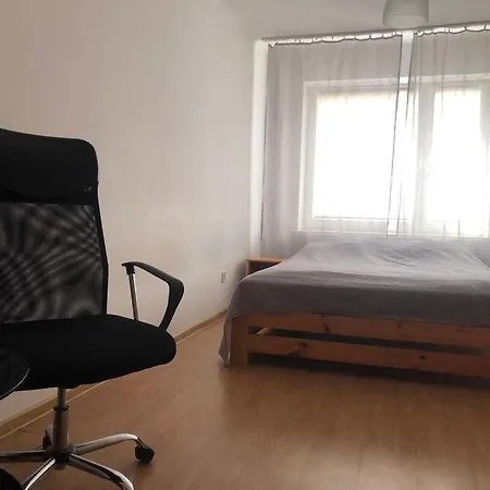 Pulawska Apartamento *