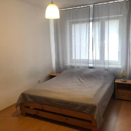 Pulawska Apartment
